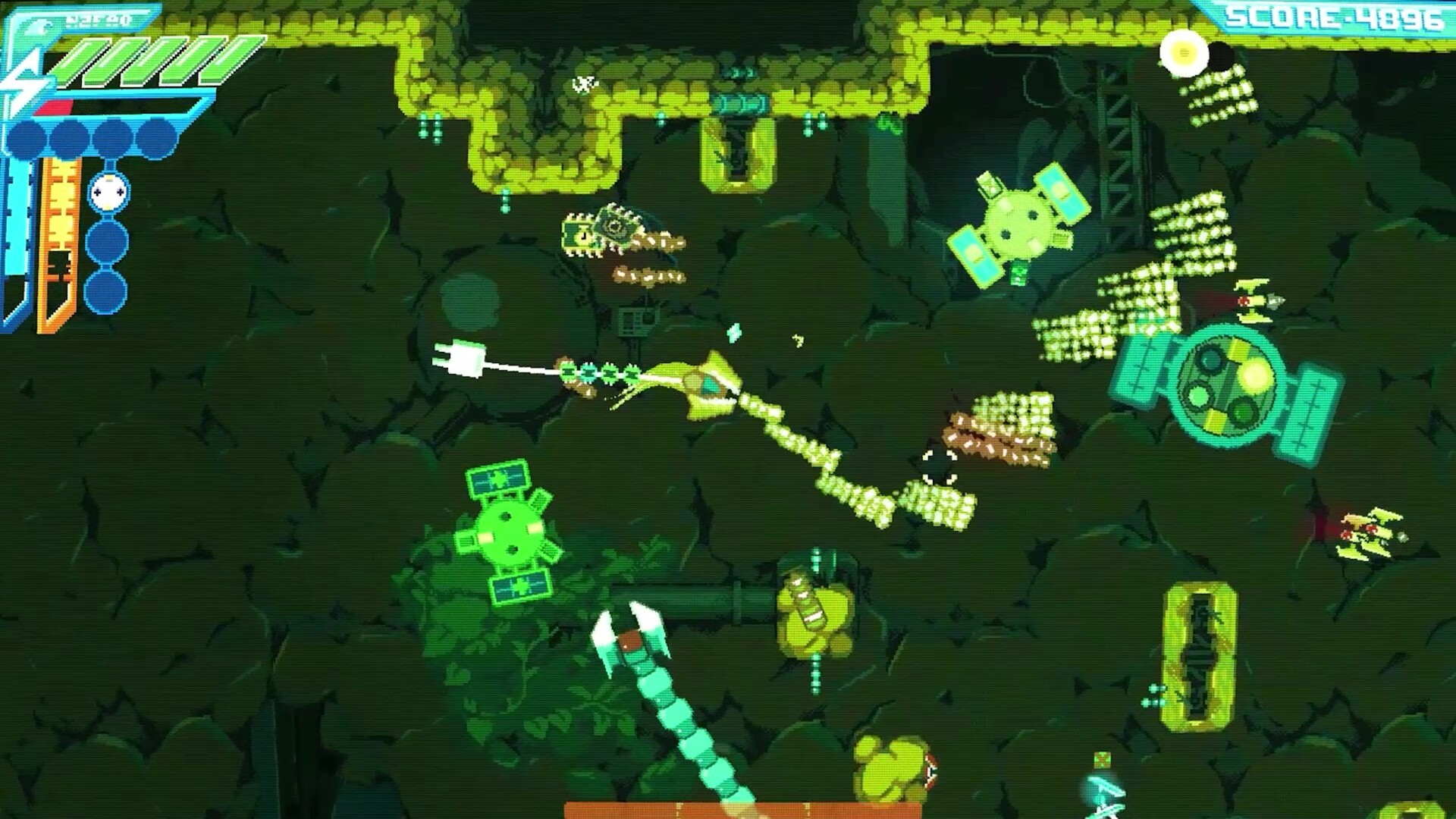 HYPERWIRED screenshot 5