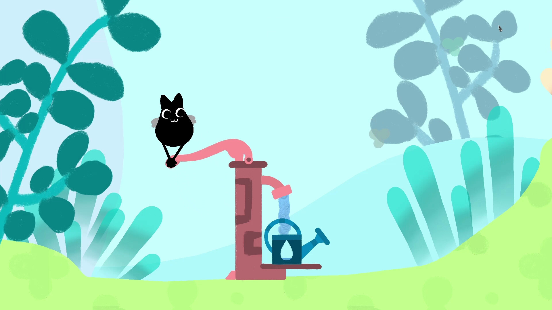 Ghosty Paw’s Adventure screenshot 3