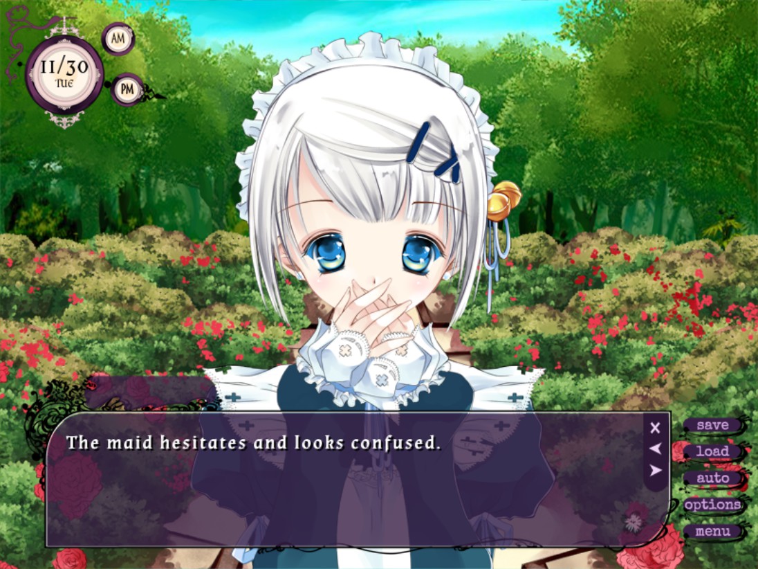 Oblivious Garden ~Carmina Burana screenshot 10