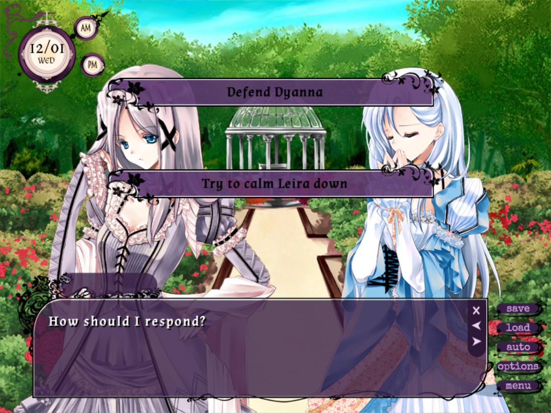 Oblivious Garden ~Carmina Burana screenshot 2