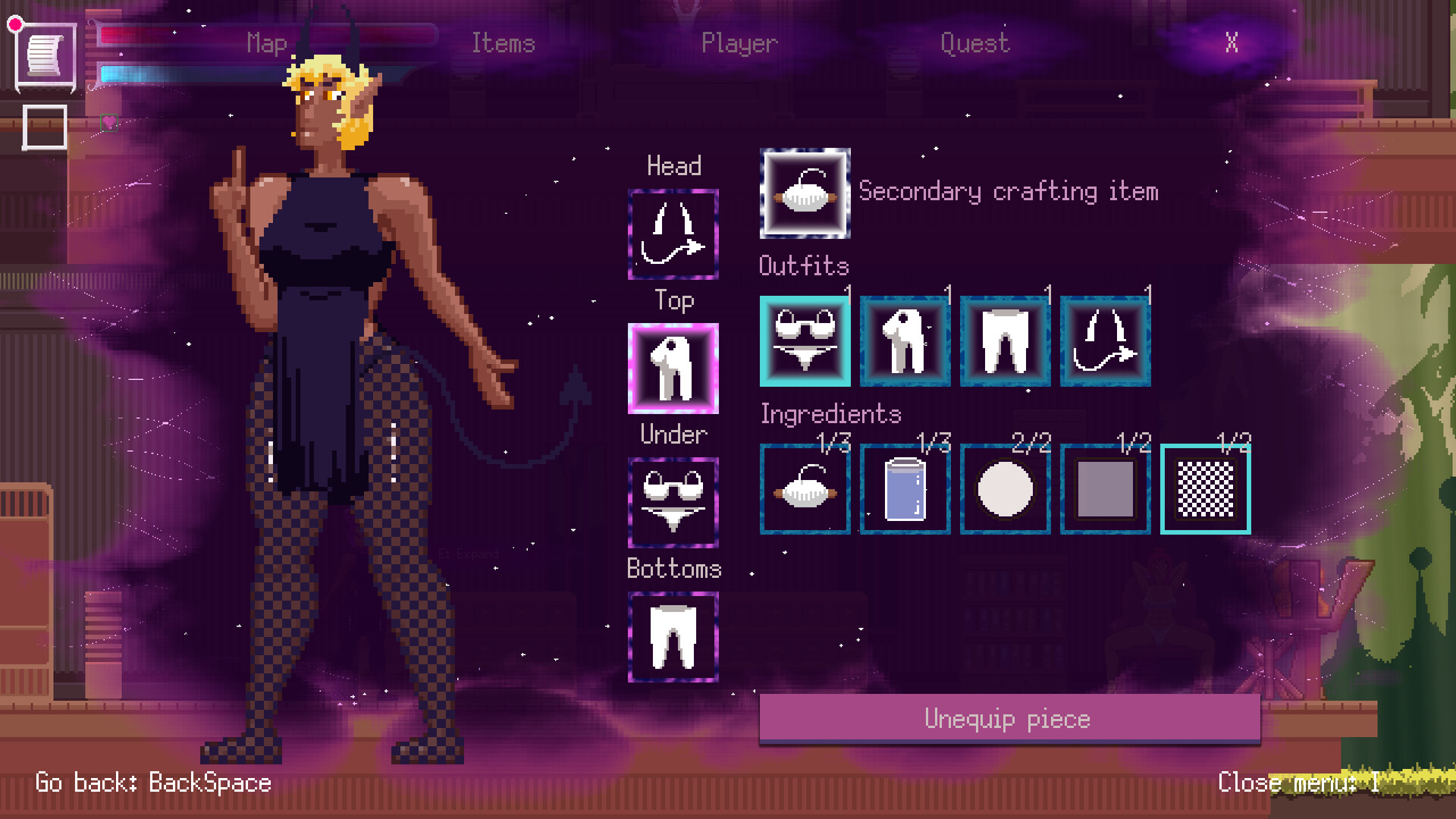 Elven Impulse screenshot 6