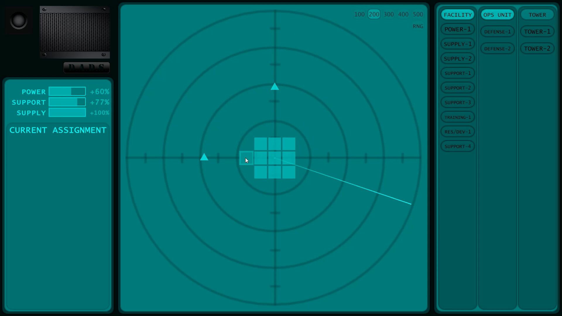 D.A.D.S. screenshot 4