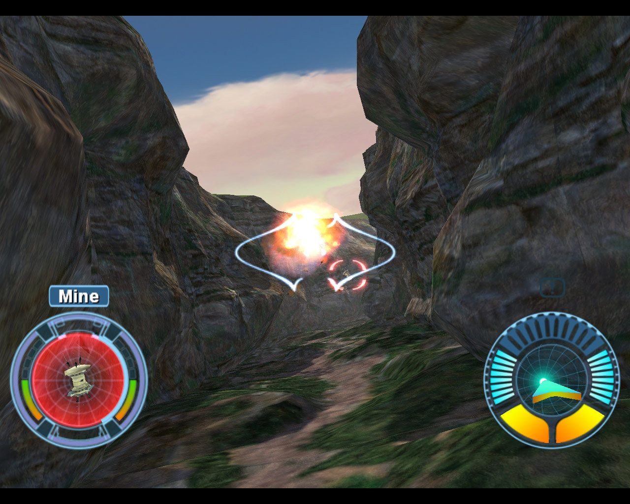 STAR WARS™ Starfighter™ screenshot 6