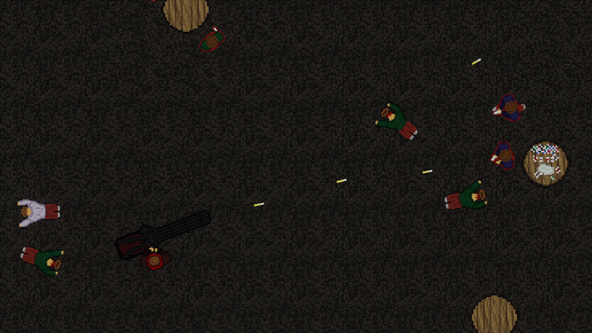 Wild Willy West screenshot 6