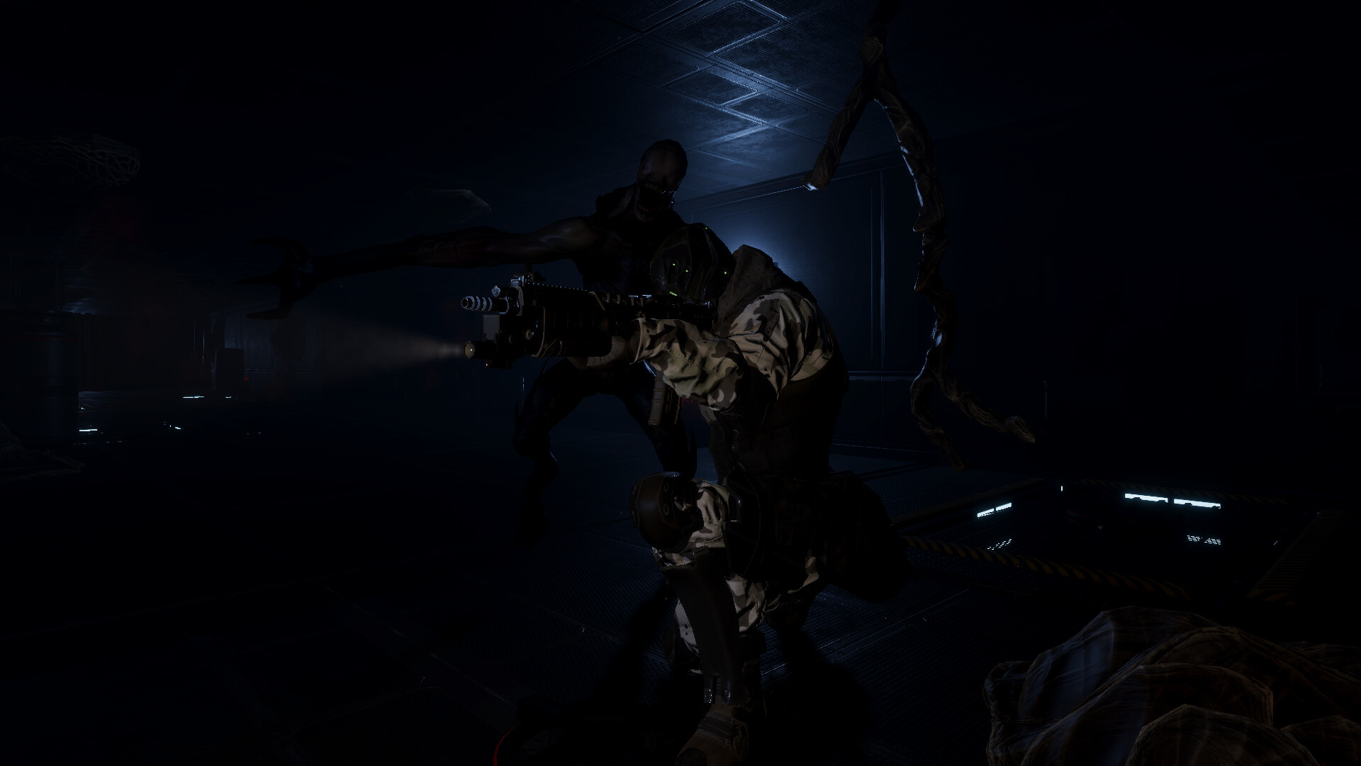 Exile Protocol screenshot 1