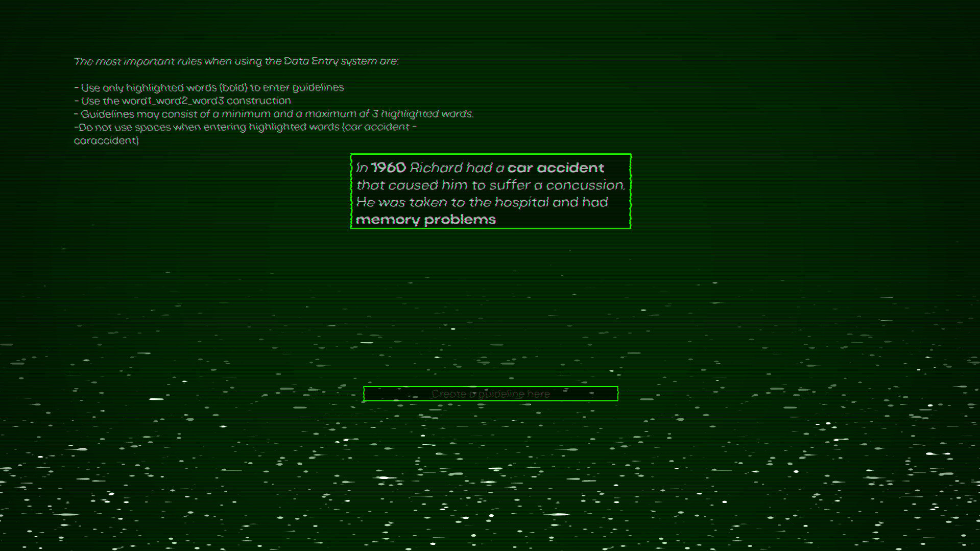 Identity Test screenshot 6