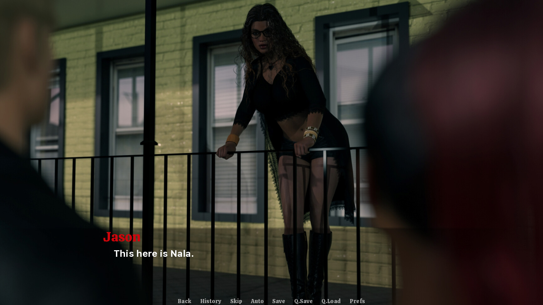 Cambion screenshot 5