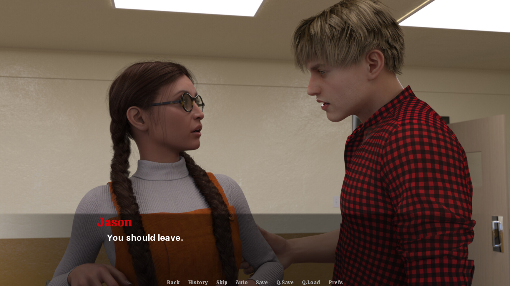 Cambion screenshot 7