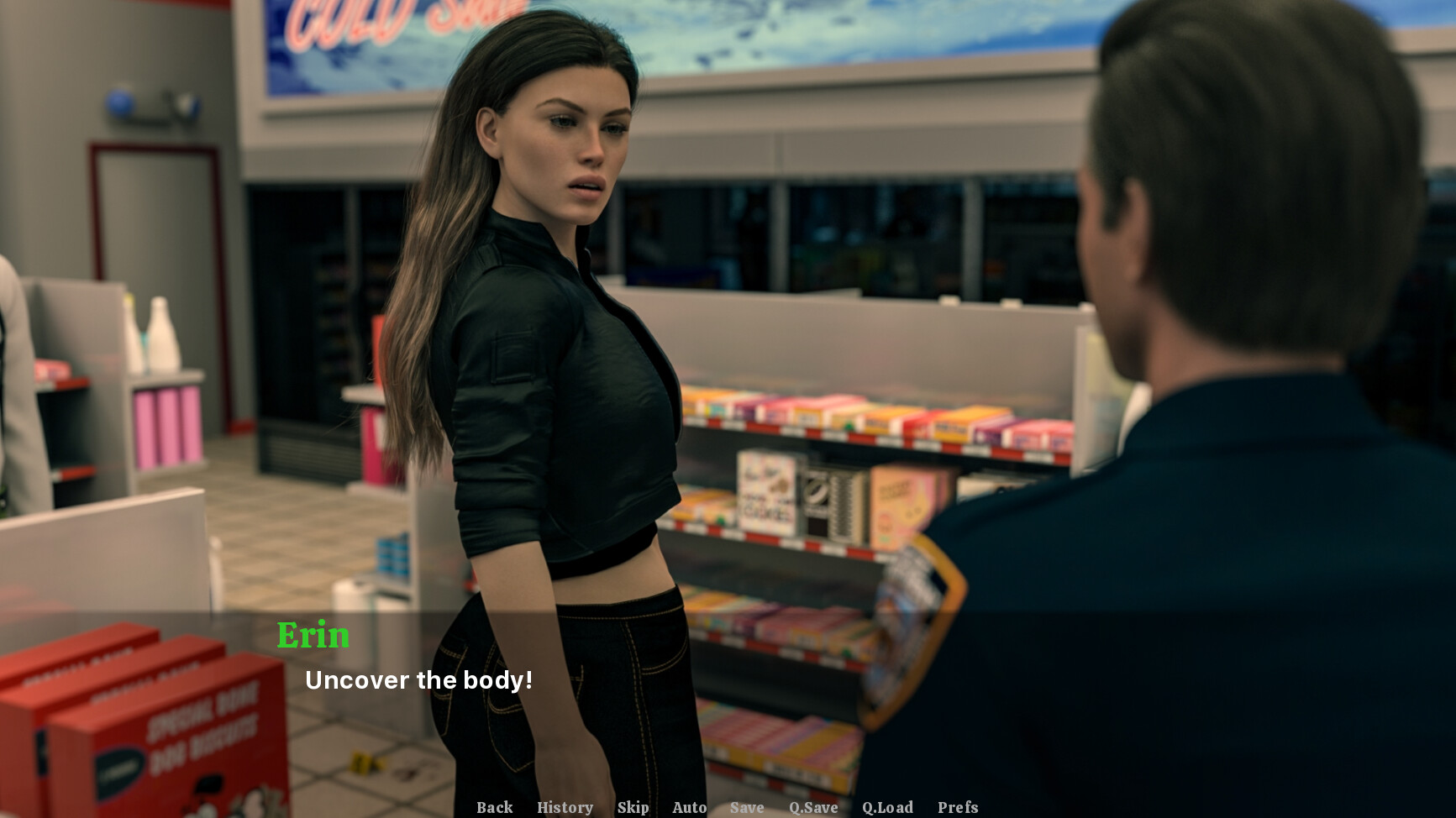 Cambion screenshot 3