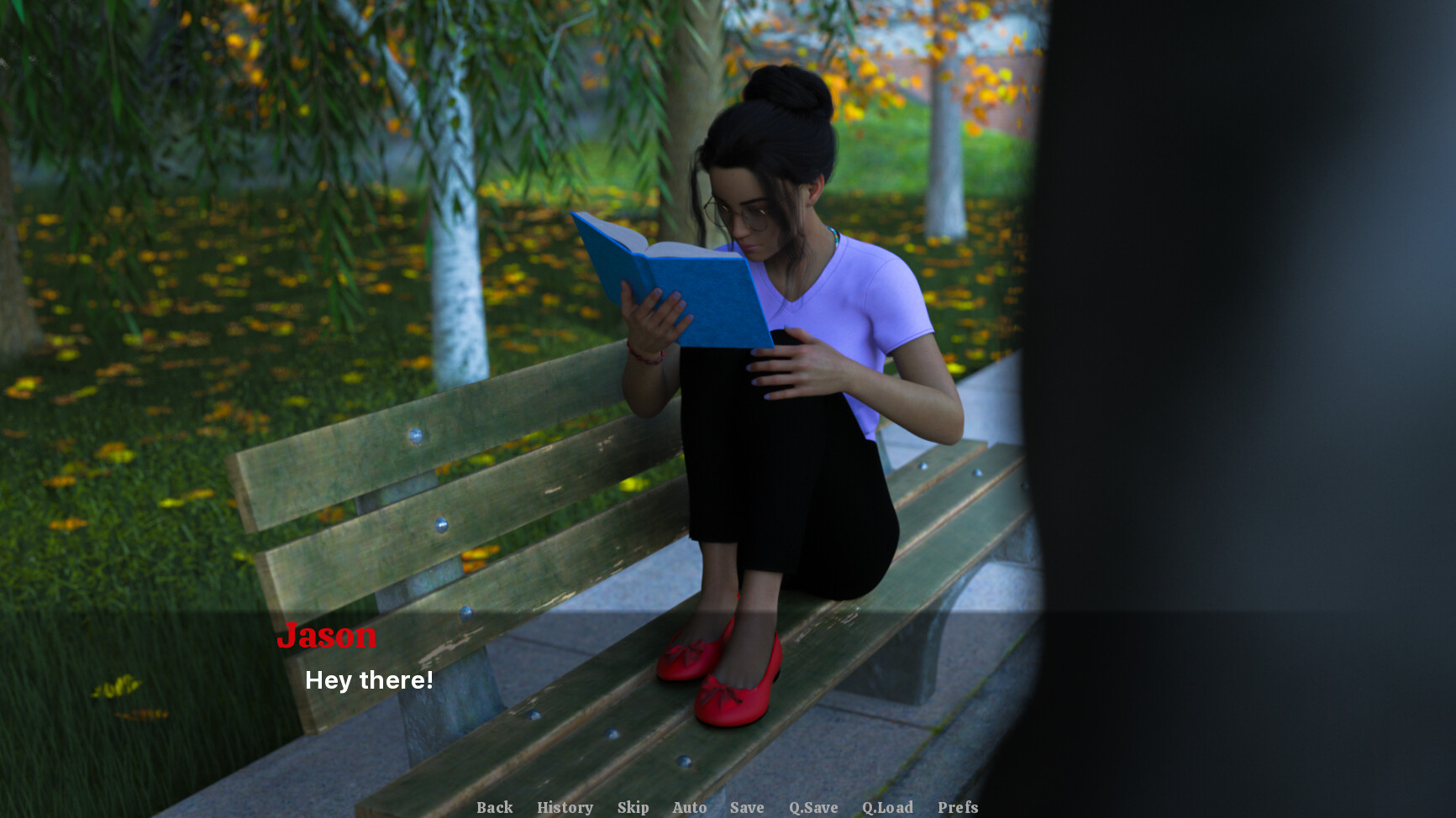 Cambion screenshot 6