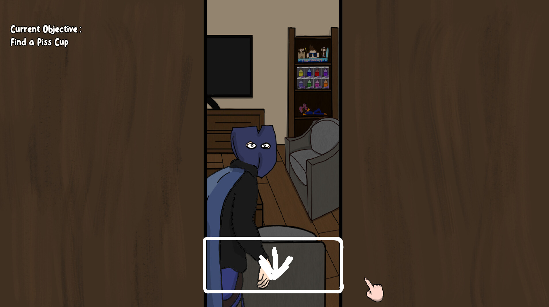 The Mad Pantser screenshot 2