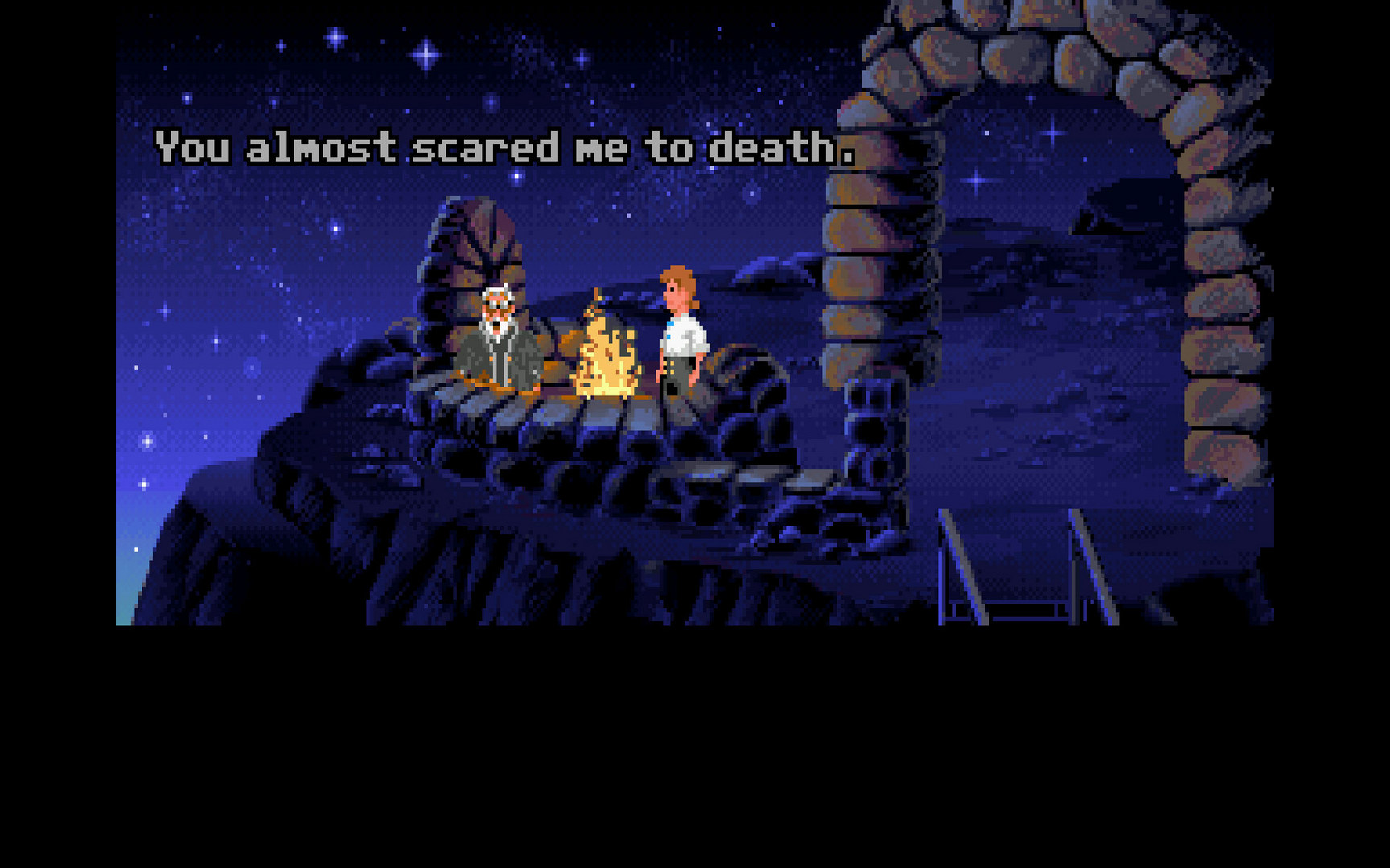 The Secret of Monkey Island: Special Edition screenshot 17