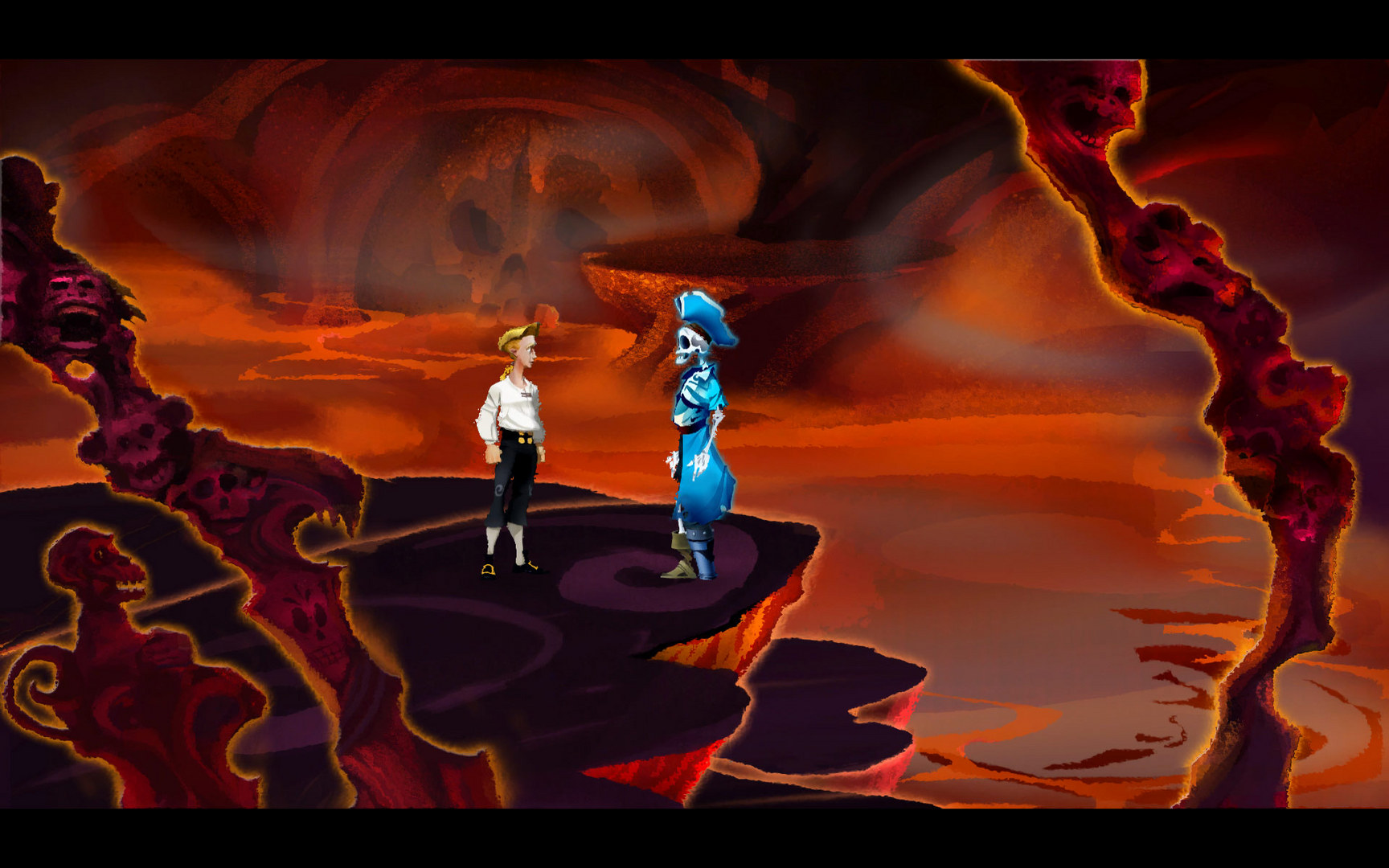 The Secret of Monkey Island: Special Edition screenshot 14