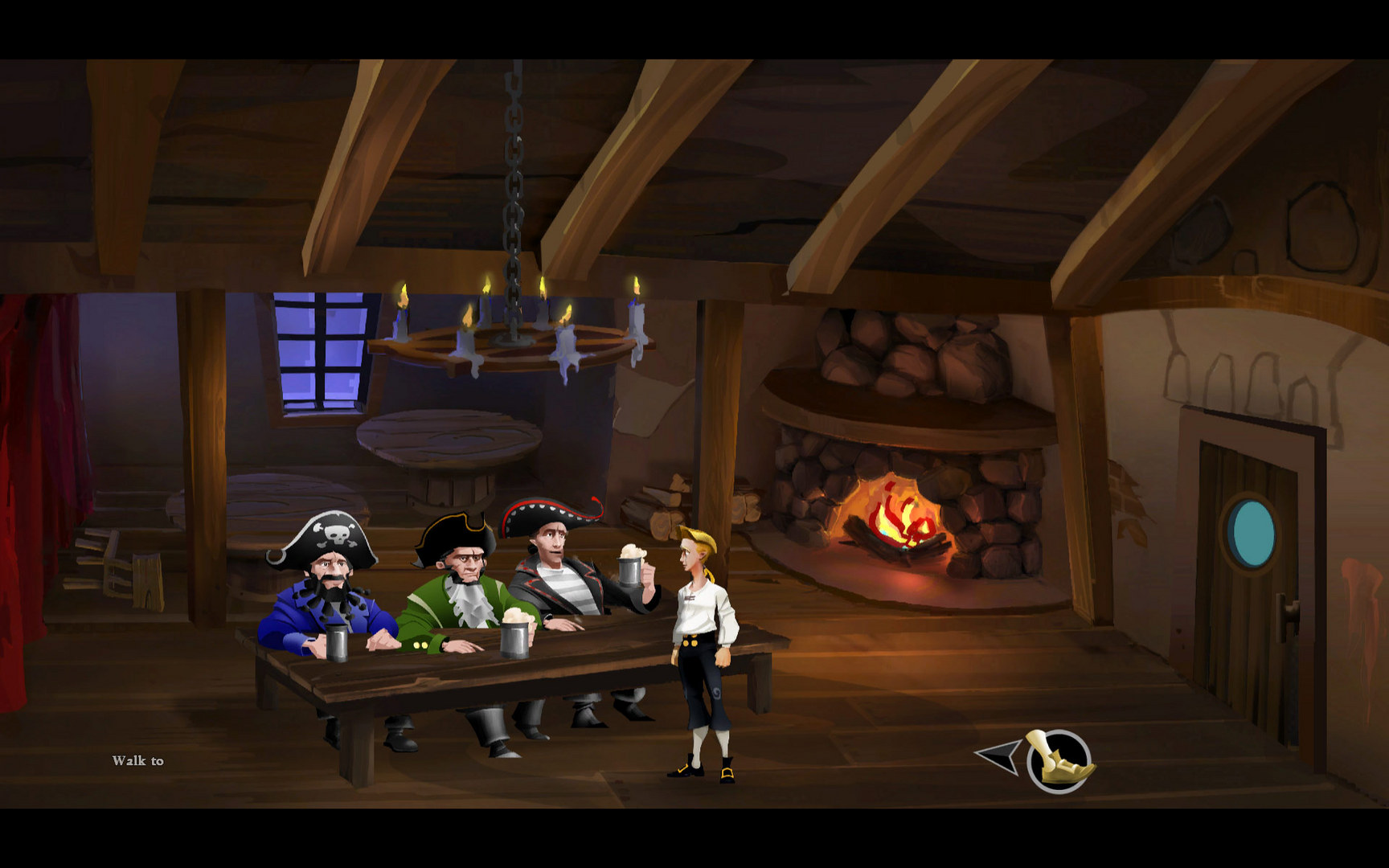 The Secret of Monkey Island: Special Edition screenshot 7