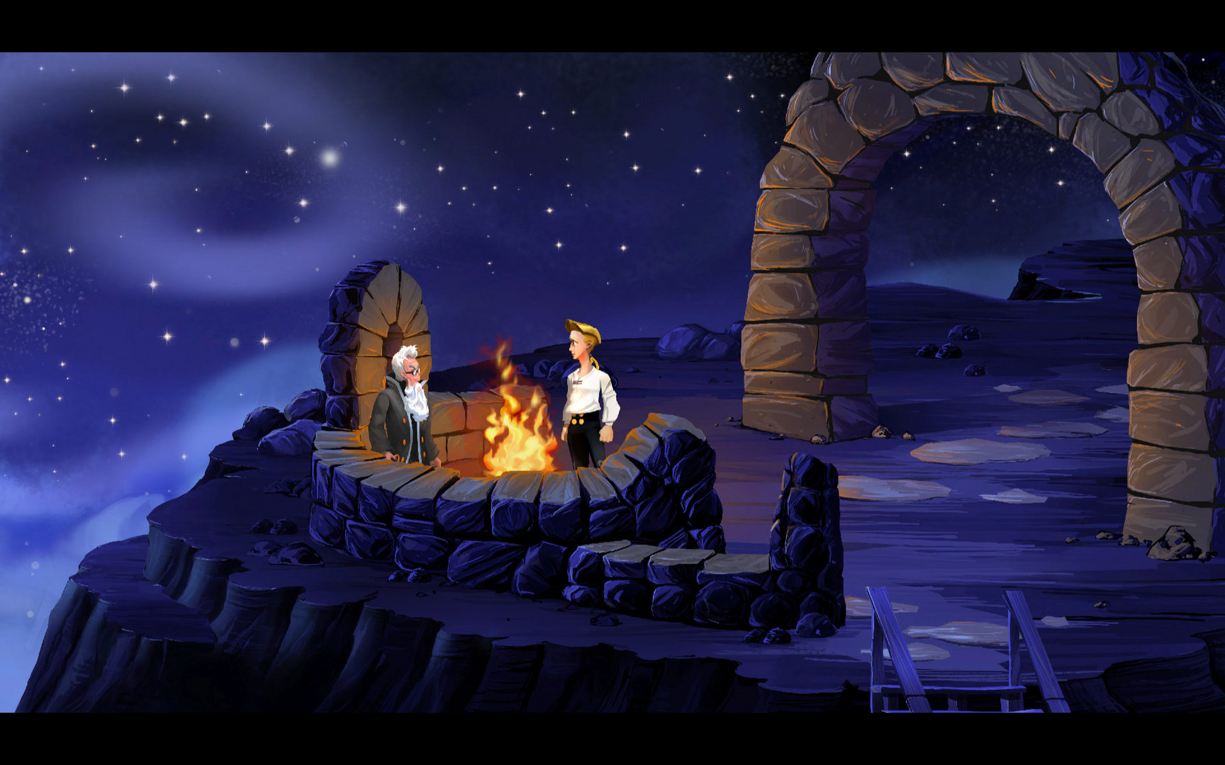 The Secret of Monkey Island: Special Edition screenshot 16