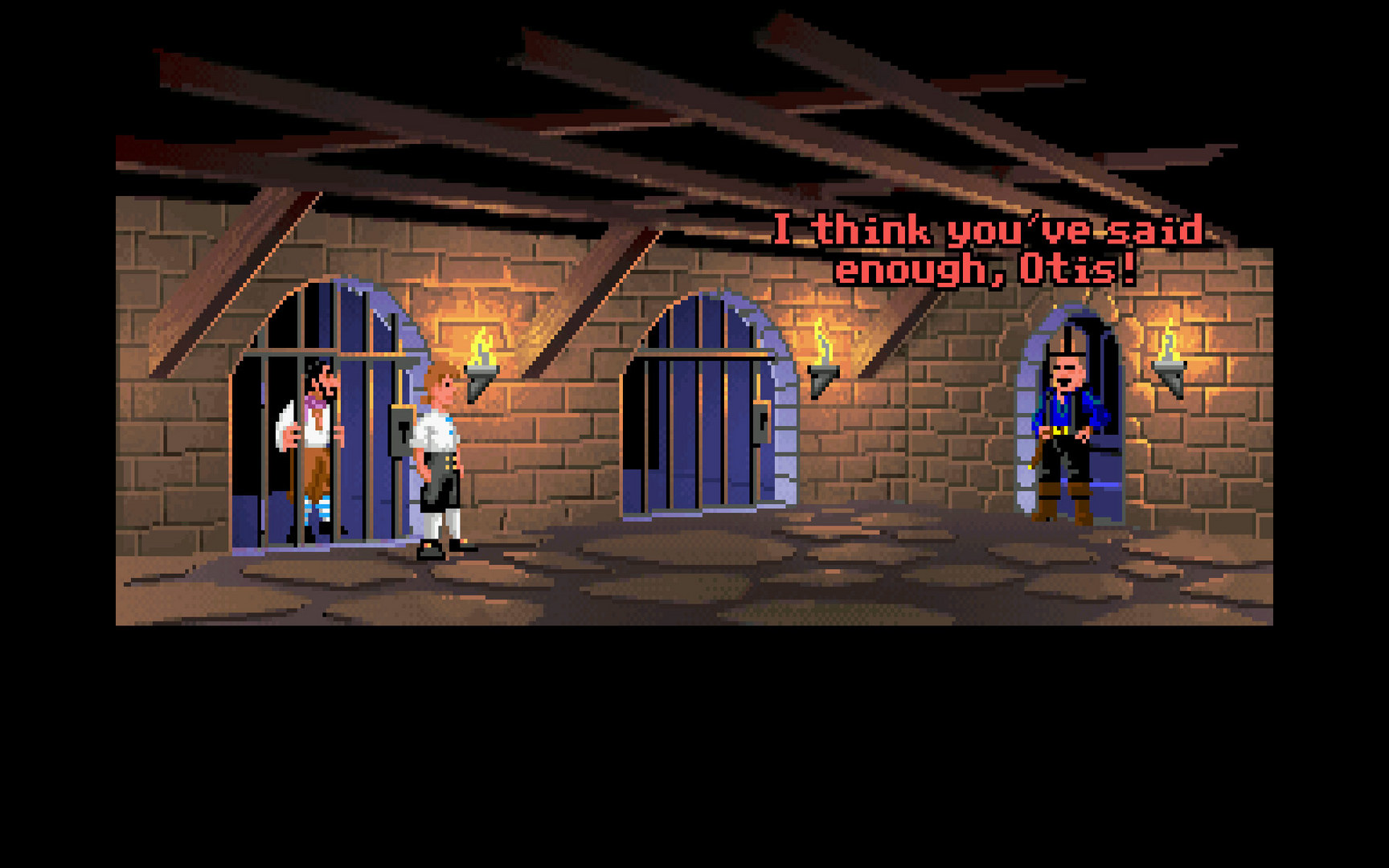 The Secret of Monkey Island: Special Edition screenshot 15