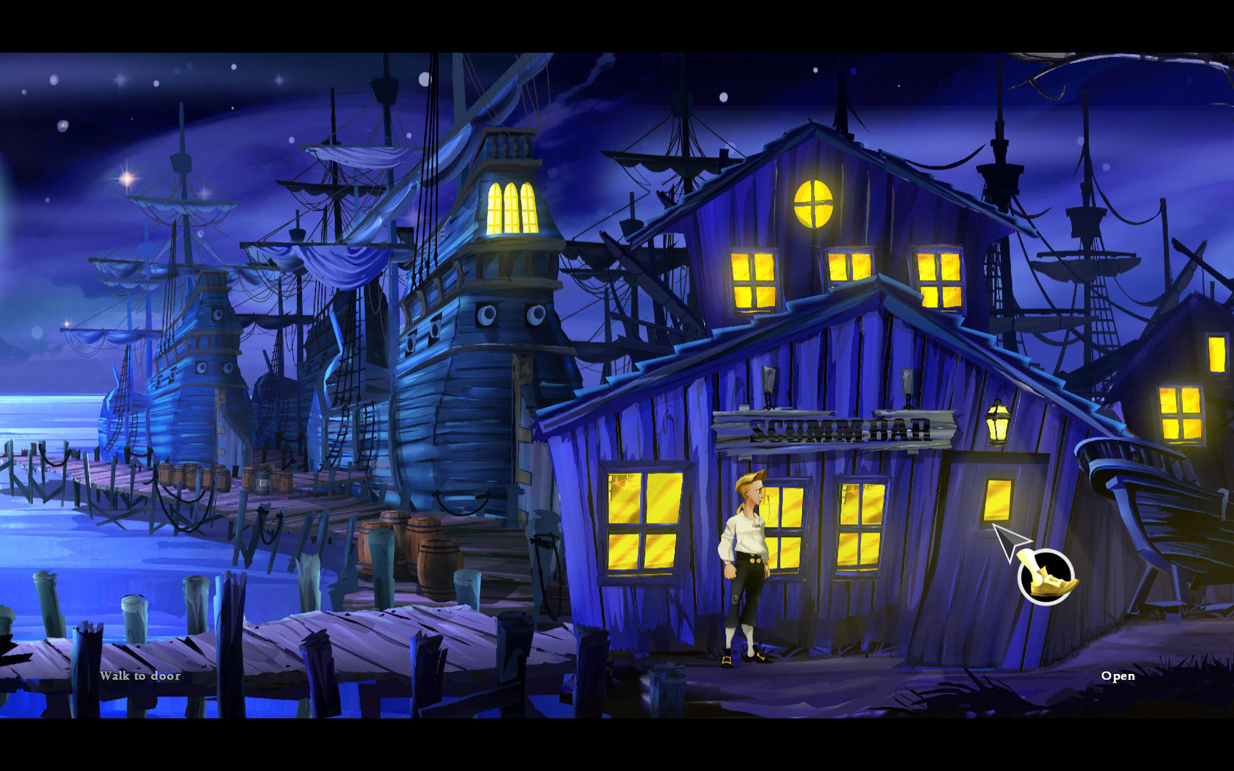 The Secret of Monkey Island: Special Edition screenshot 18