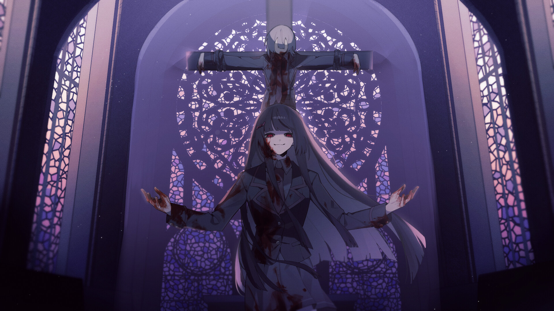 Syutyaku Gakuen screenshot 2