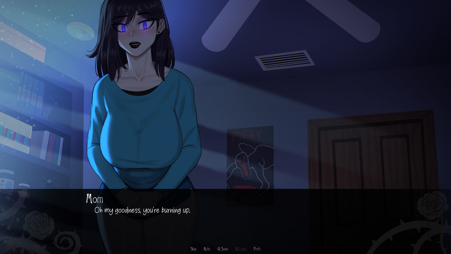 Blackthorn Witch screenshot 4