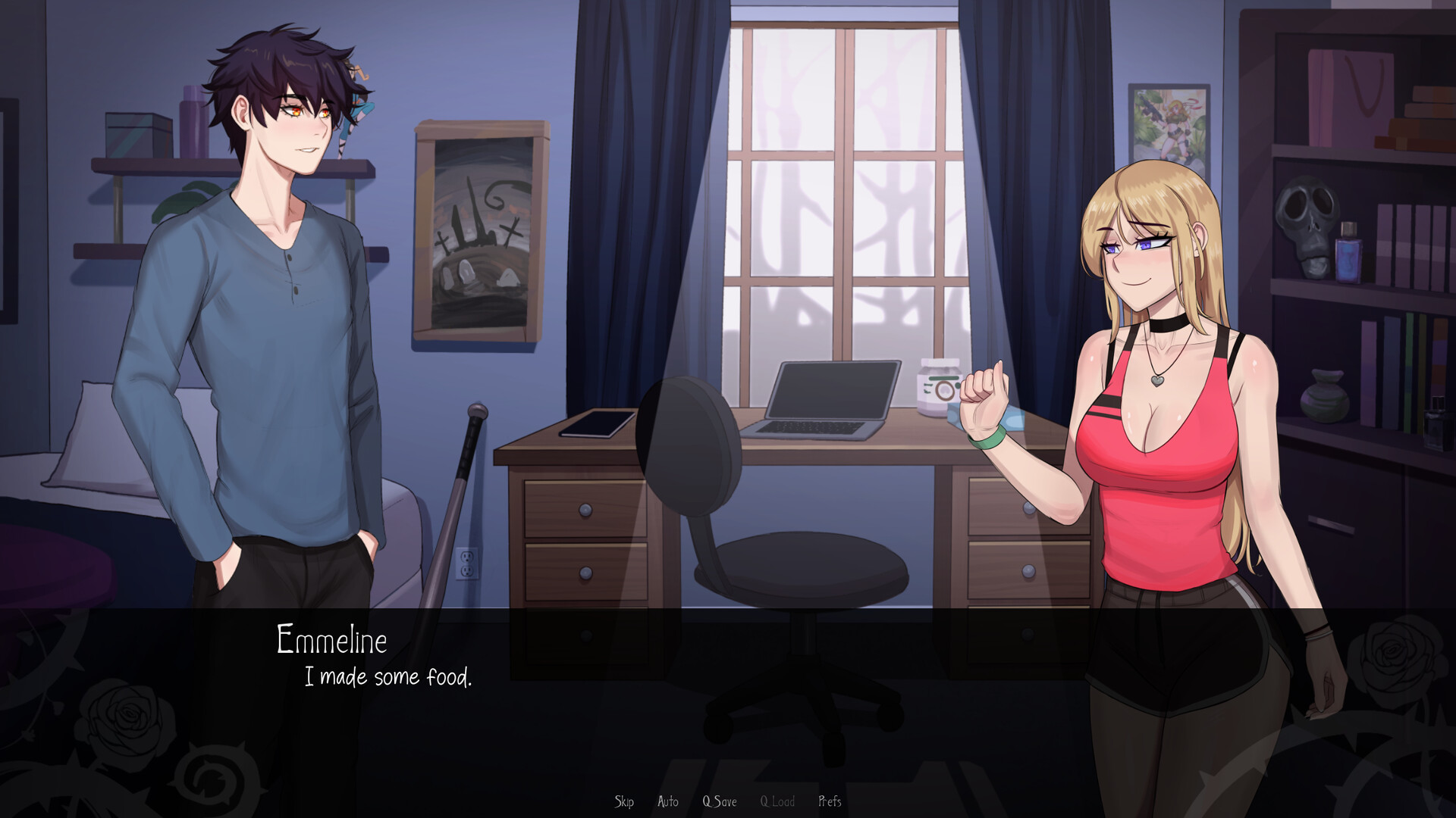Blackthorn Witch screenshot 1