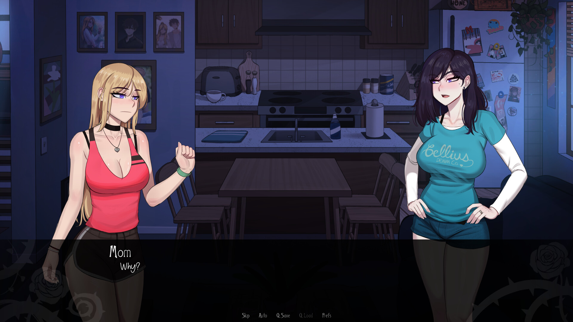Blackthorn Witch screenshot 3