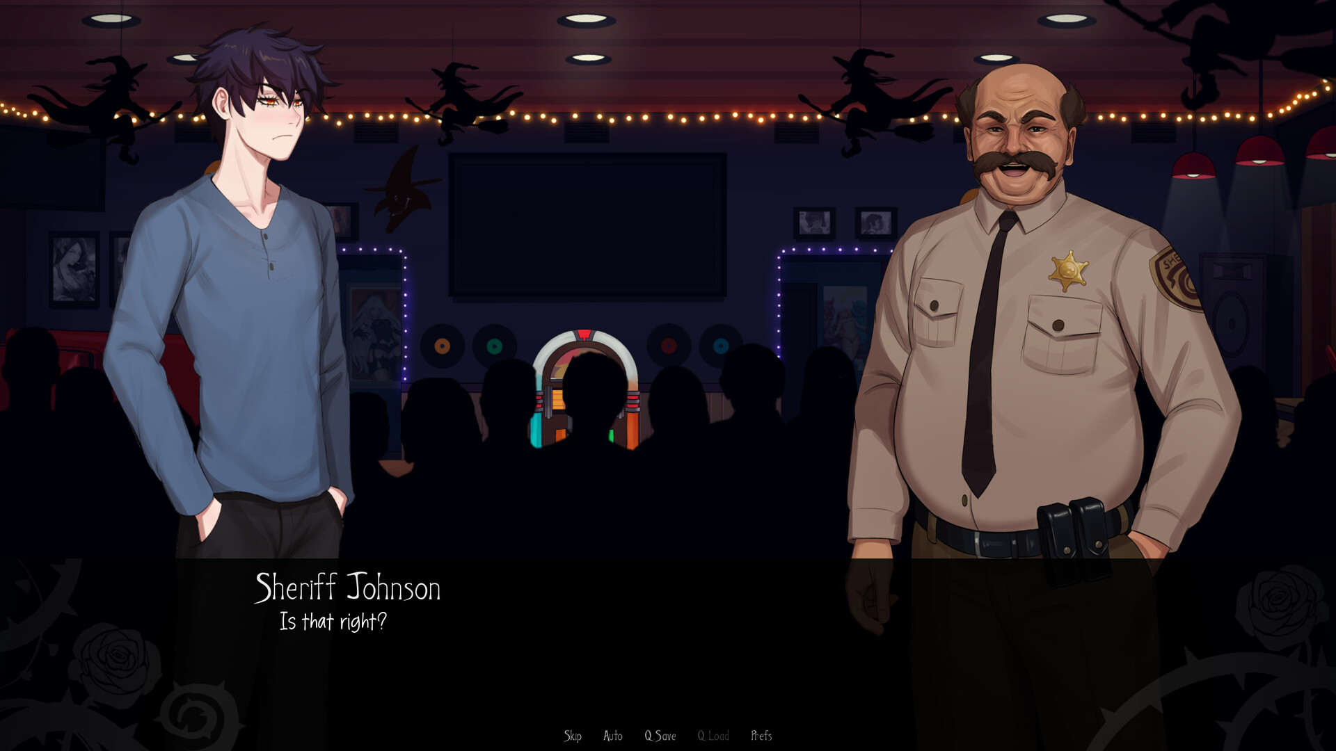 Blackthorn Witch screenshot 5