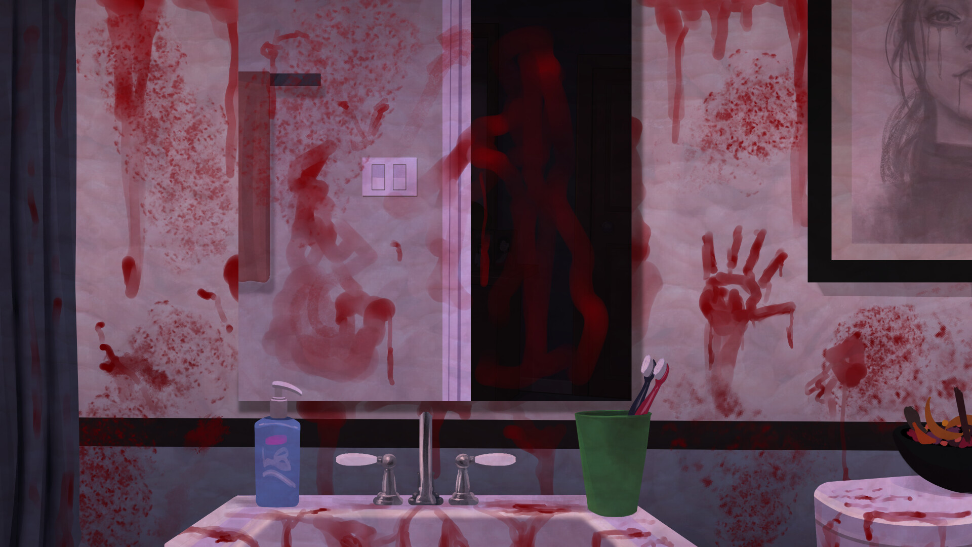 Blackthorn Witch screenshot 2