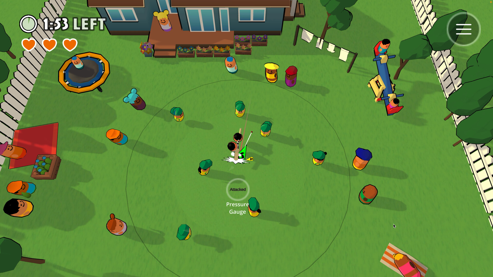 Bat to the Beat screenshot 5