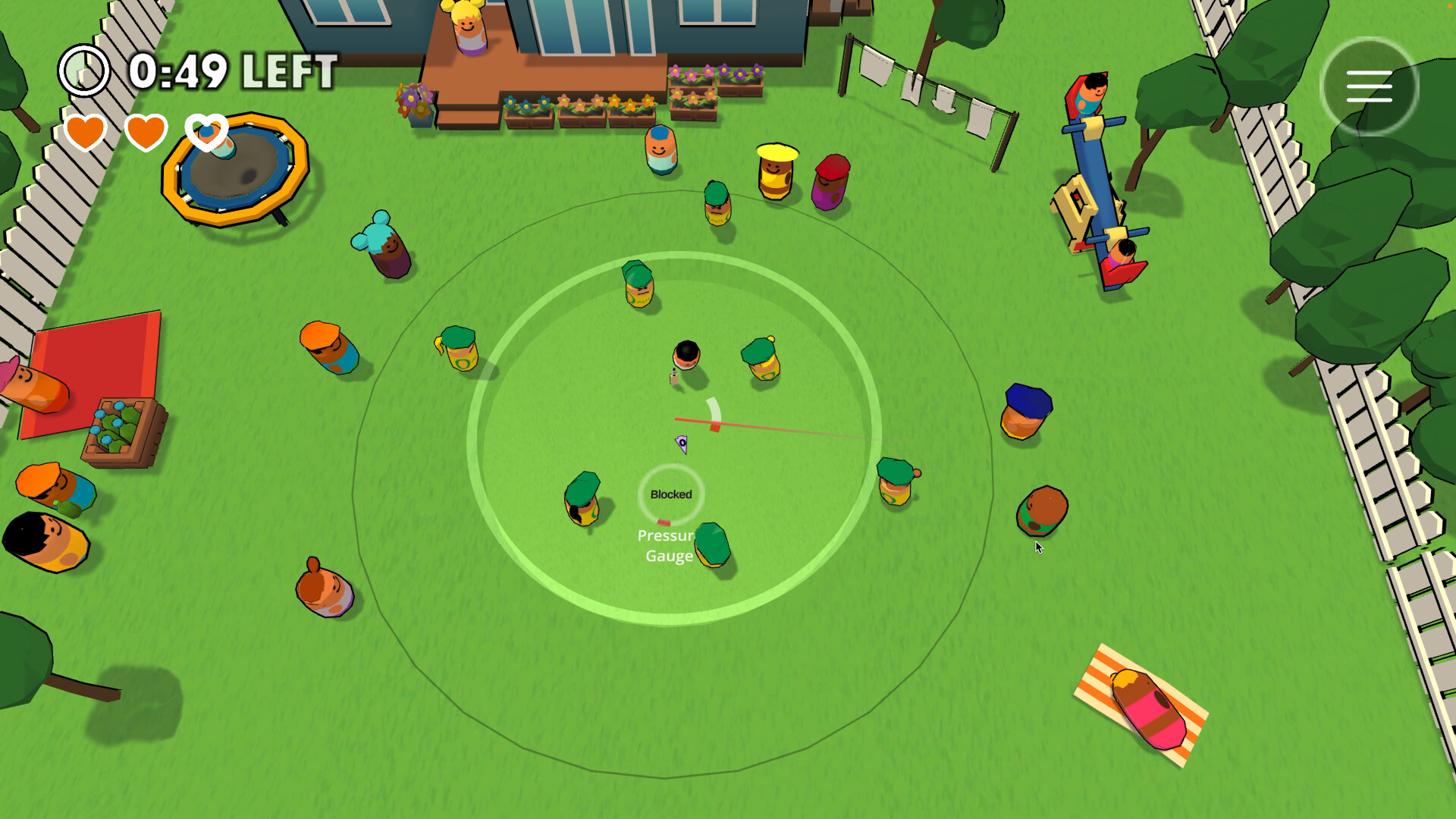 Bat to the Beat screenshot 1