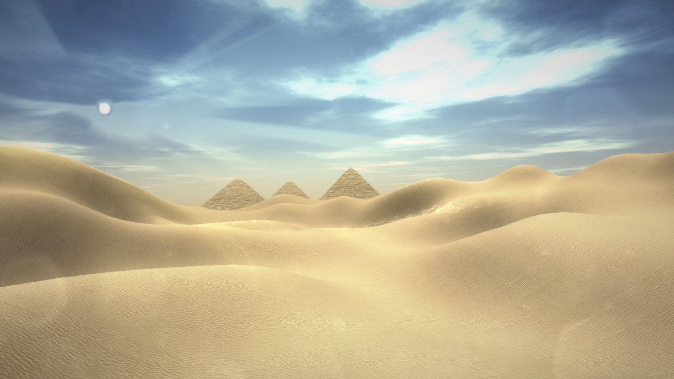 eden - 3D Screensaver screenshot 5