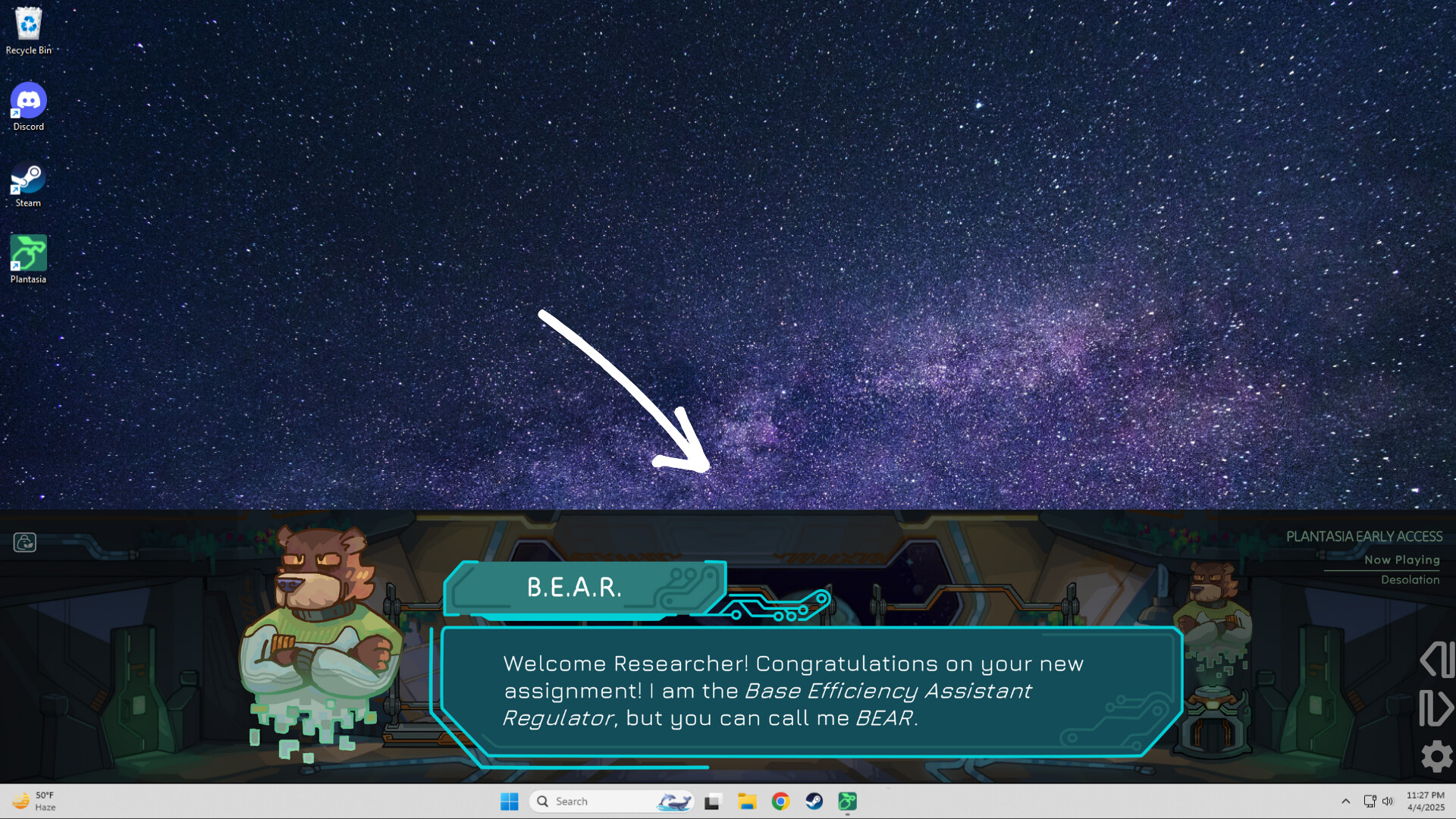 Plantasia screenshot 1