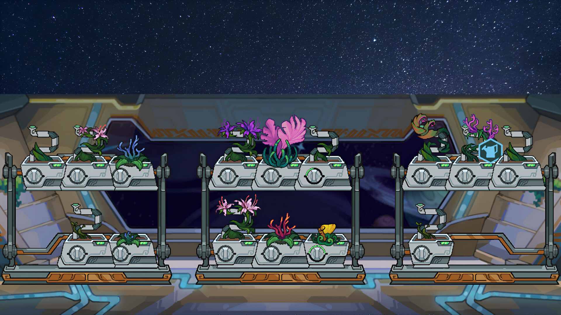Plantasia screenshot 2