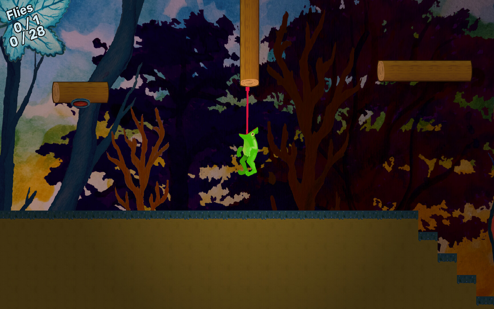 Loveland's Leap screenshot 2