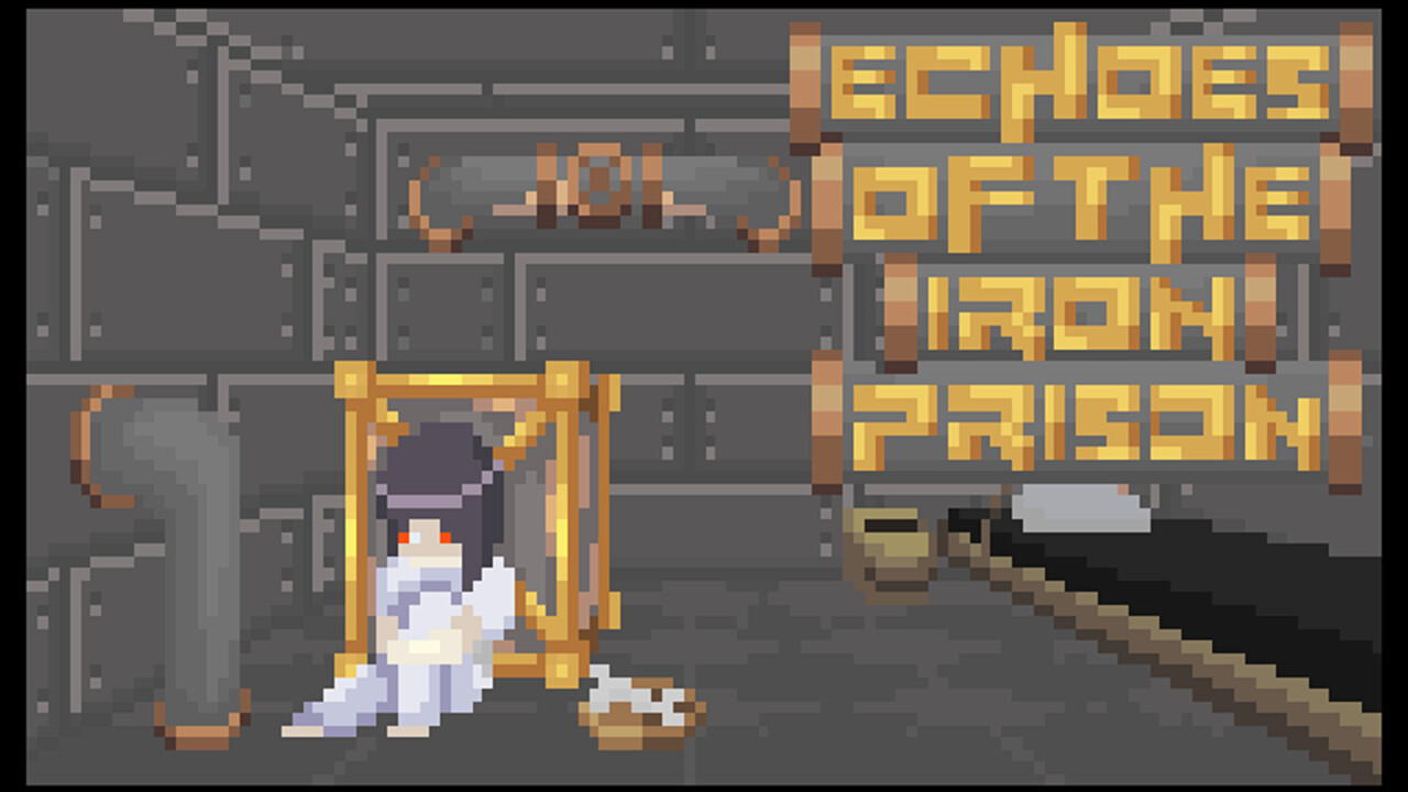 Echoes of the Iron Prison screenshot 6
