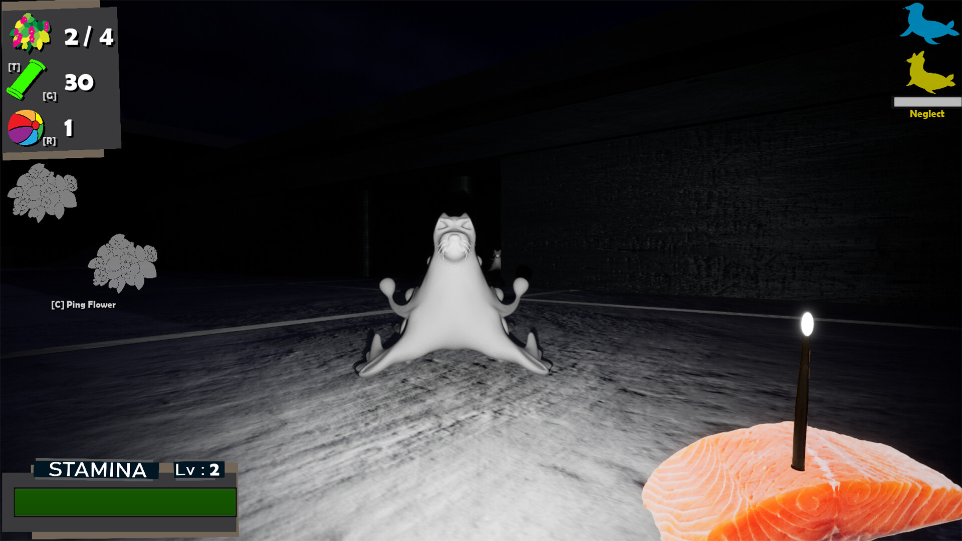 Wally The Seal 2 screenshot 1