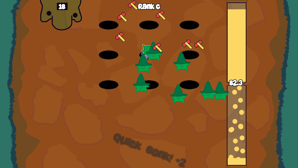 Bonk The Goblins! screenshot 5