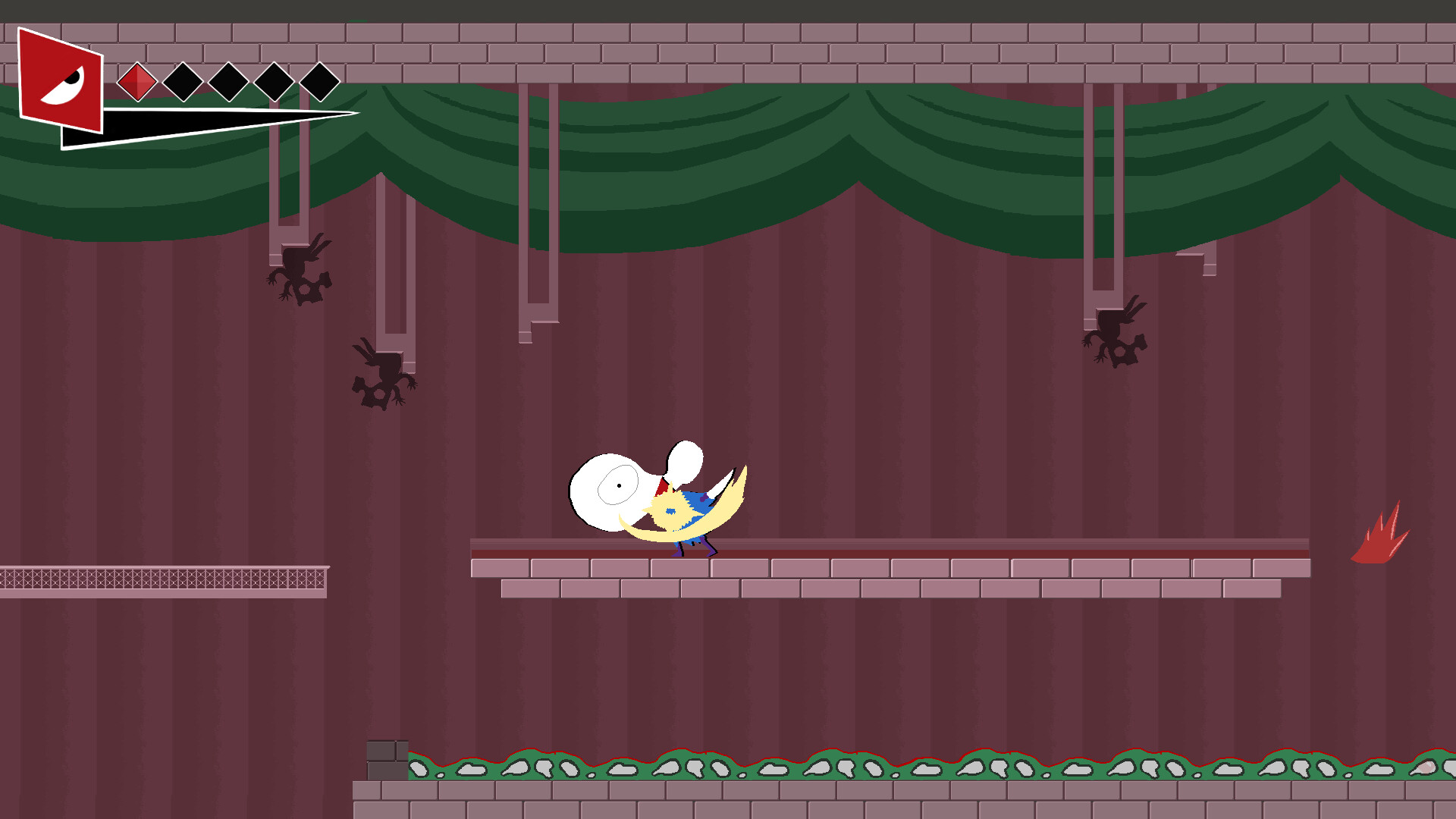 Revertices screenshot 1