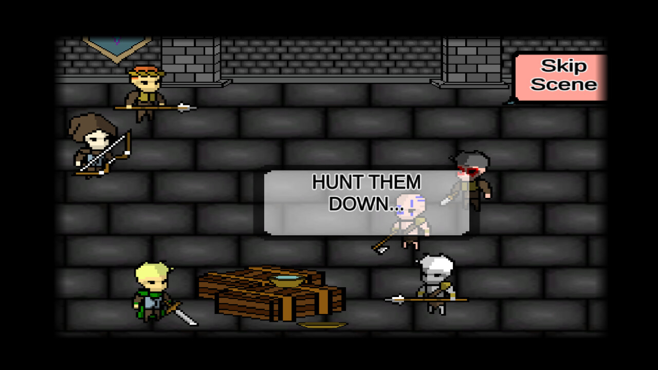 The Burden Of Aldrin screenshot 1