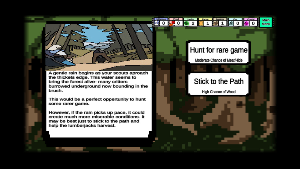 The Burden Of Aldrin screenshot 4