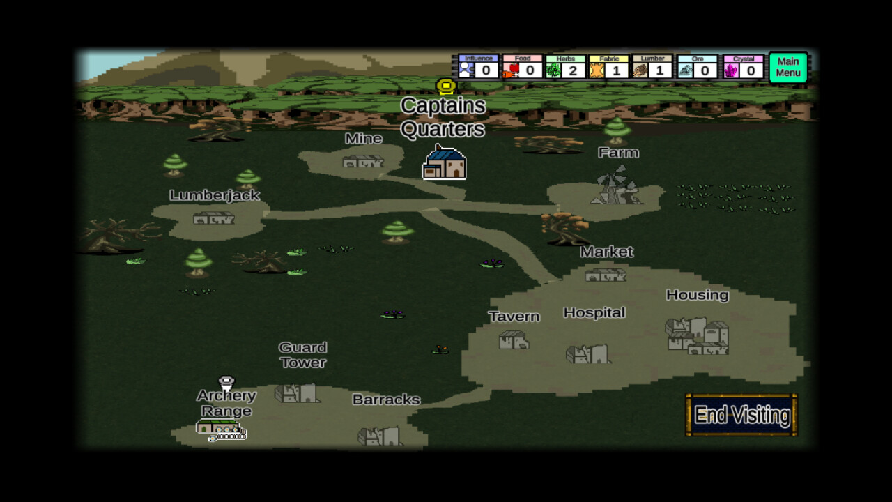 The Burden Of Aldrin screenshot 3