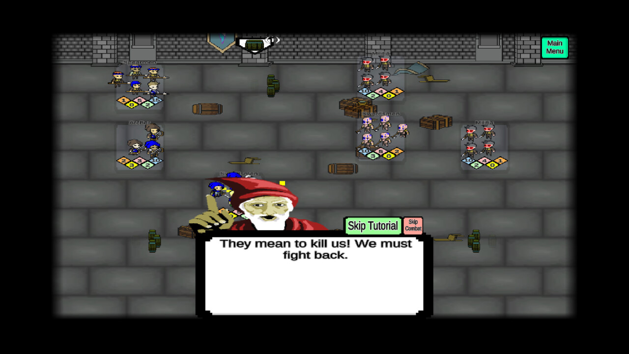 The Burden Of Aldrin screenshot 2