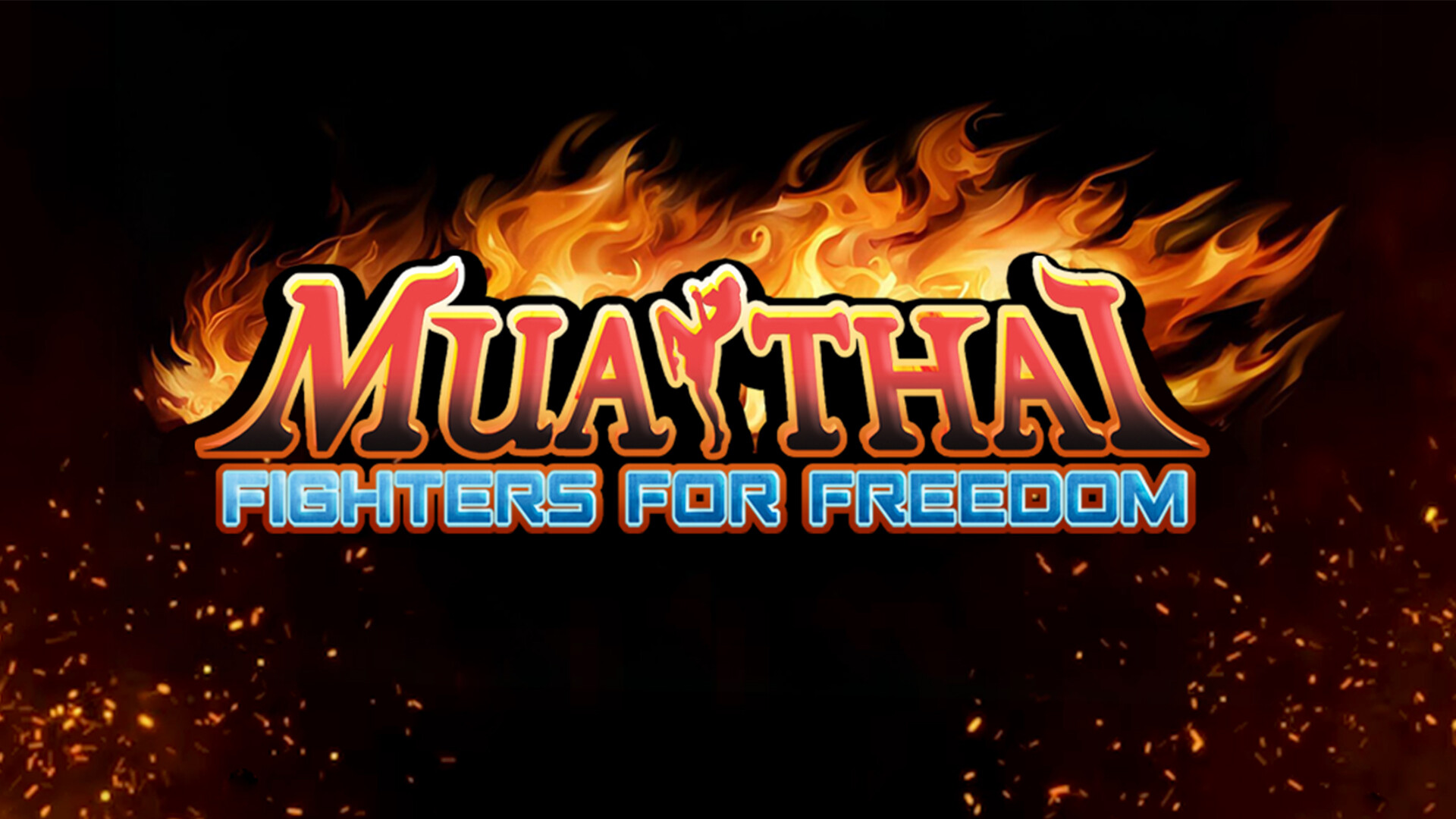 Muatythai fighters for freedom screenshot 2