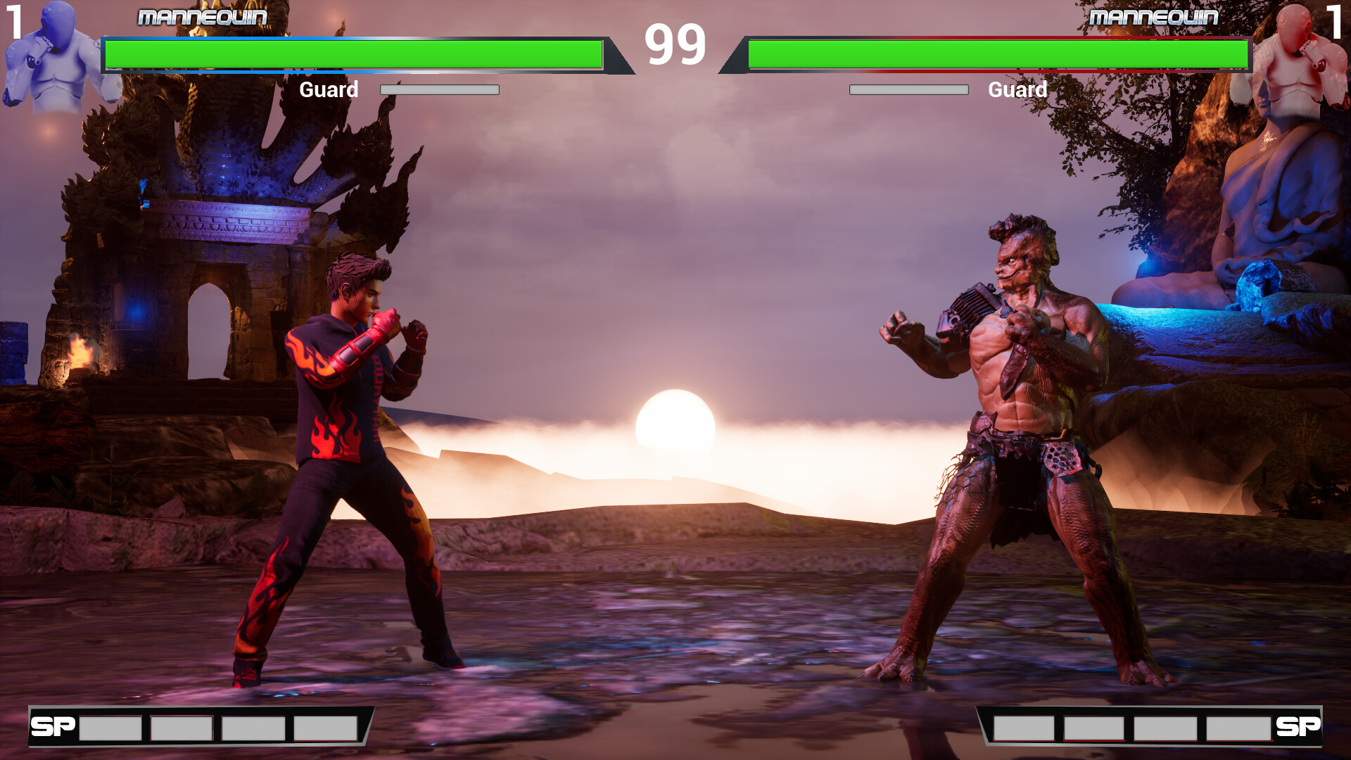 Muatythai fighters for freedom screenshot 9