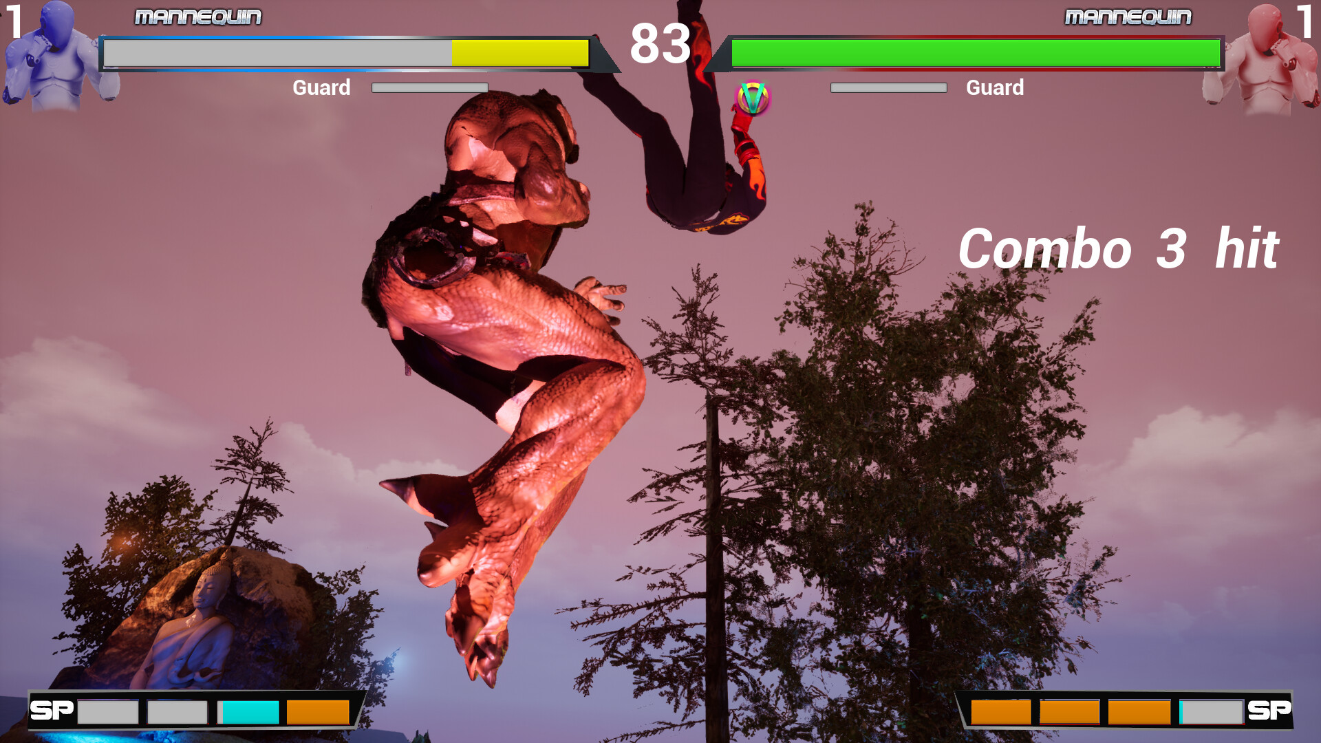 Muatythai fighters for freedom screenshot 11