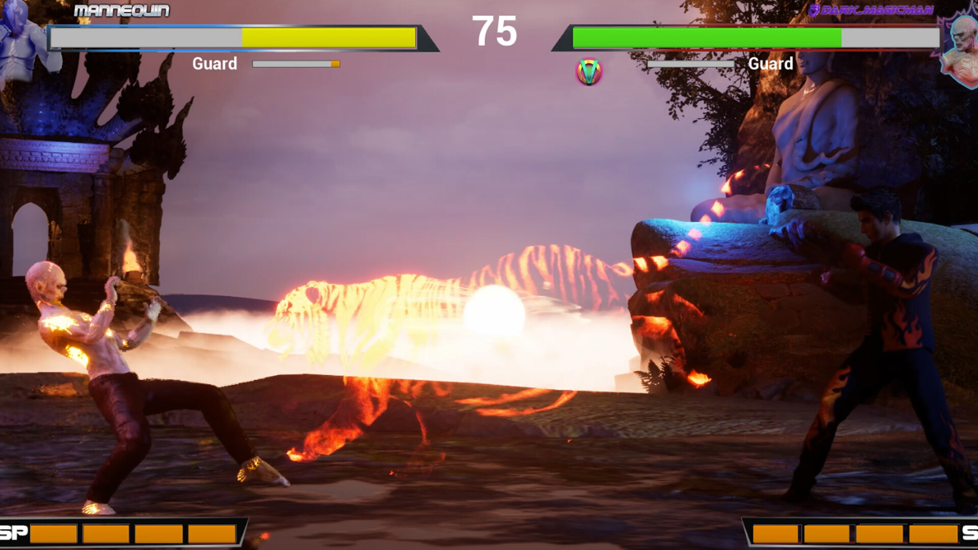 Muatythai fighters for freedom screenshot 5