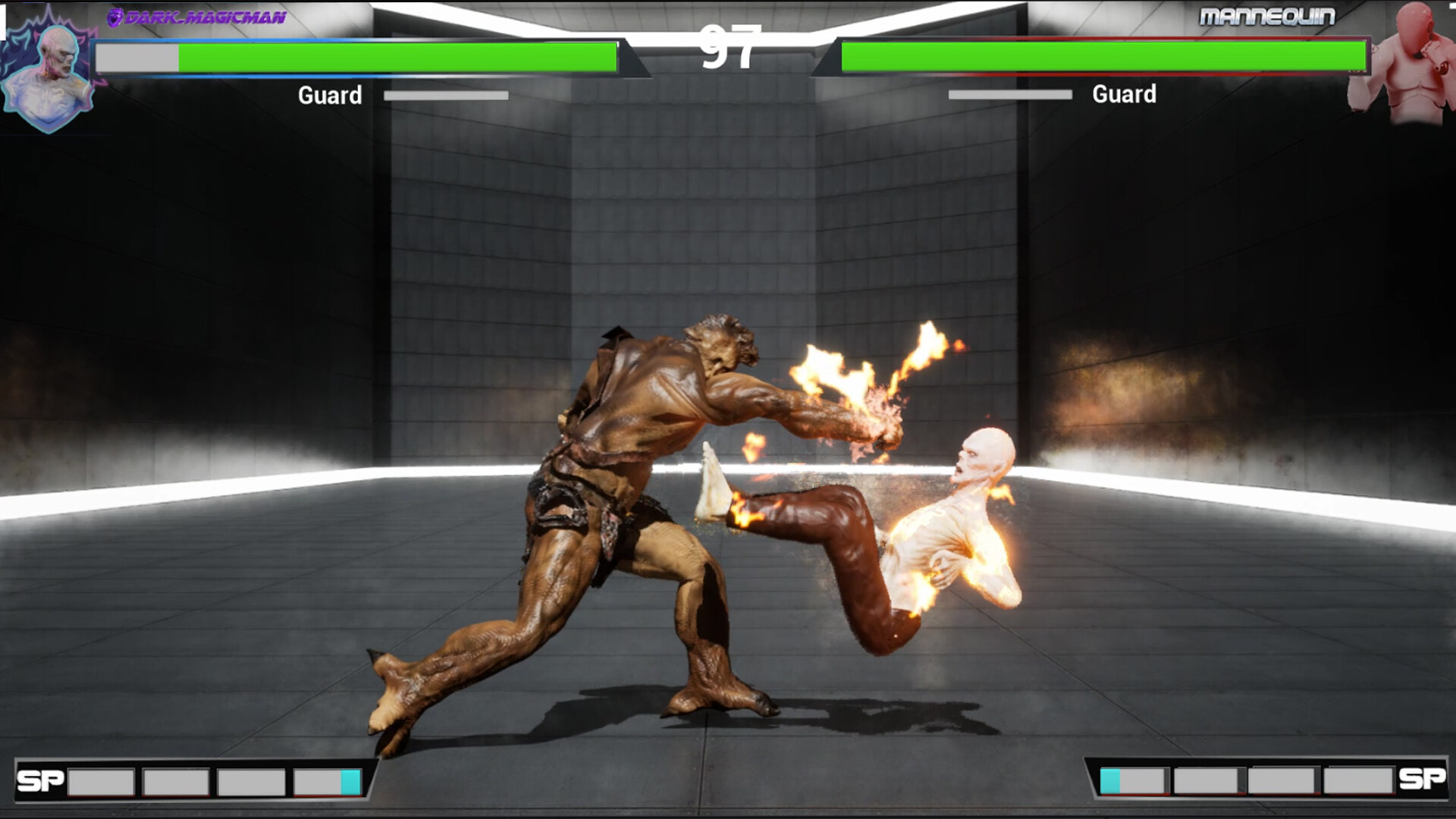 Muatythai fighters for freedom screenshot 3