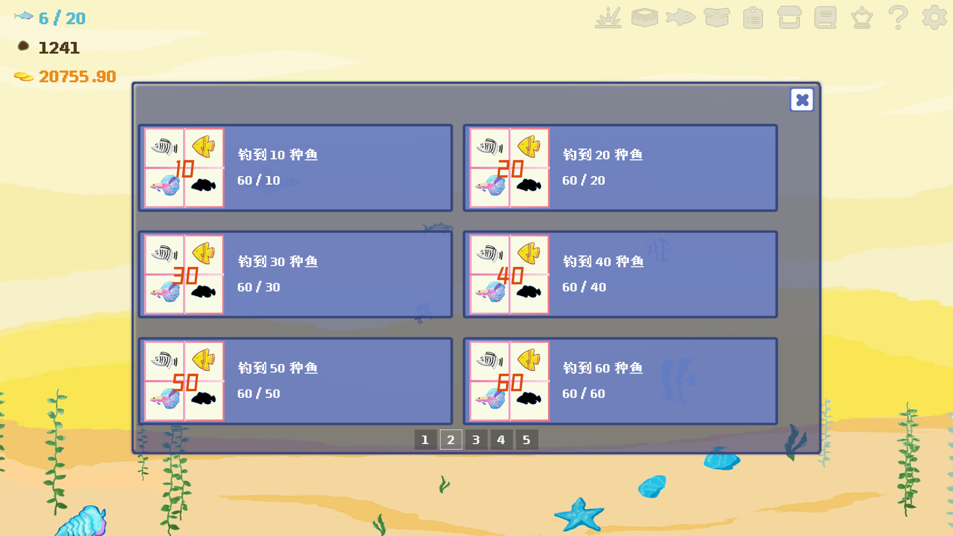 Happy Fisherman screenshot 5