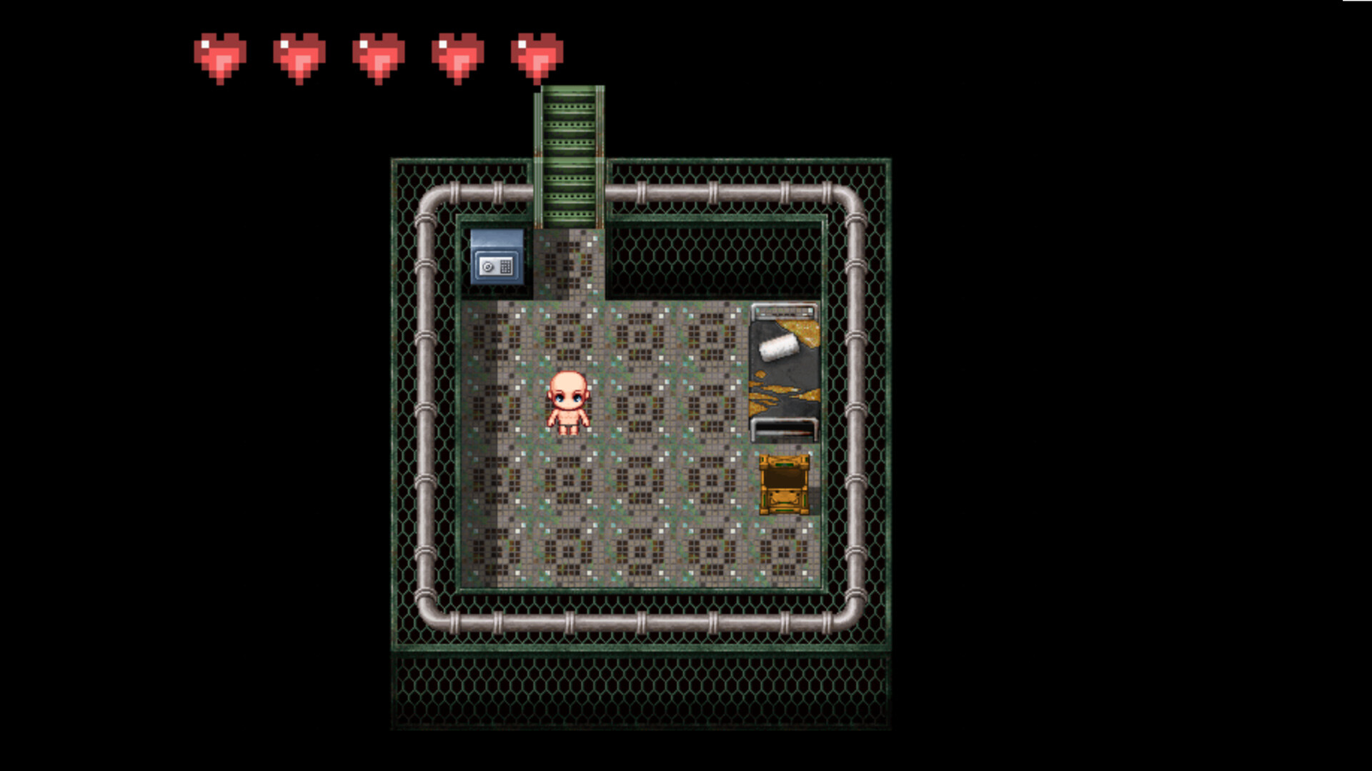 生于厕所 Born in the toilet screenshot 1