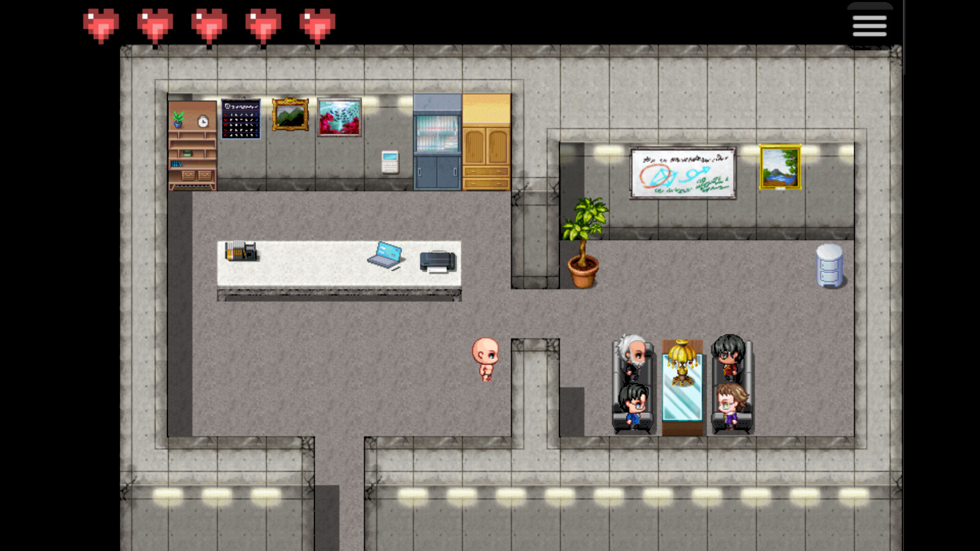 生于厕所 Born in the toilet screenshot 3