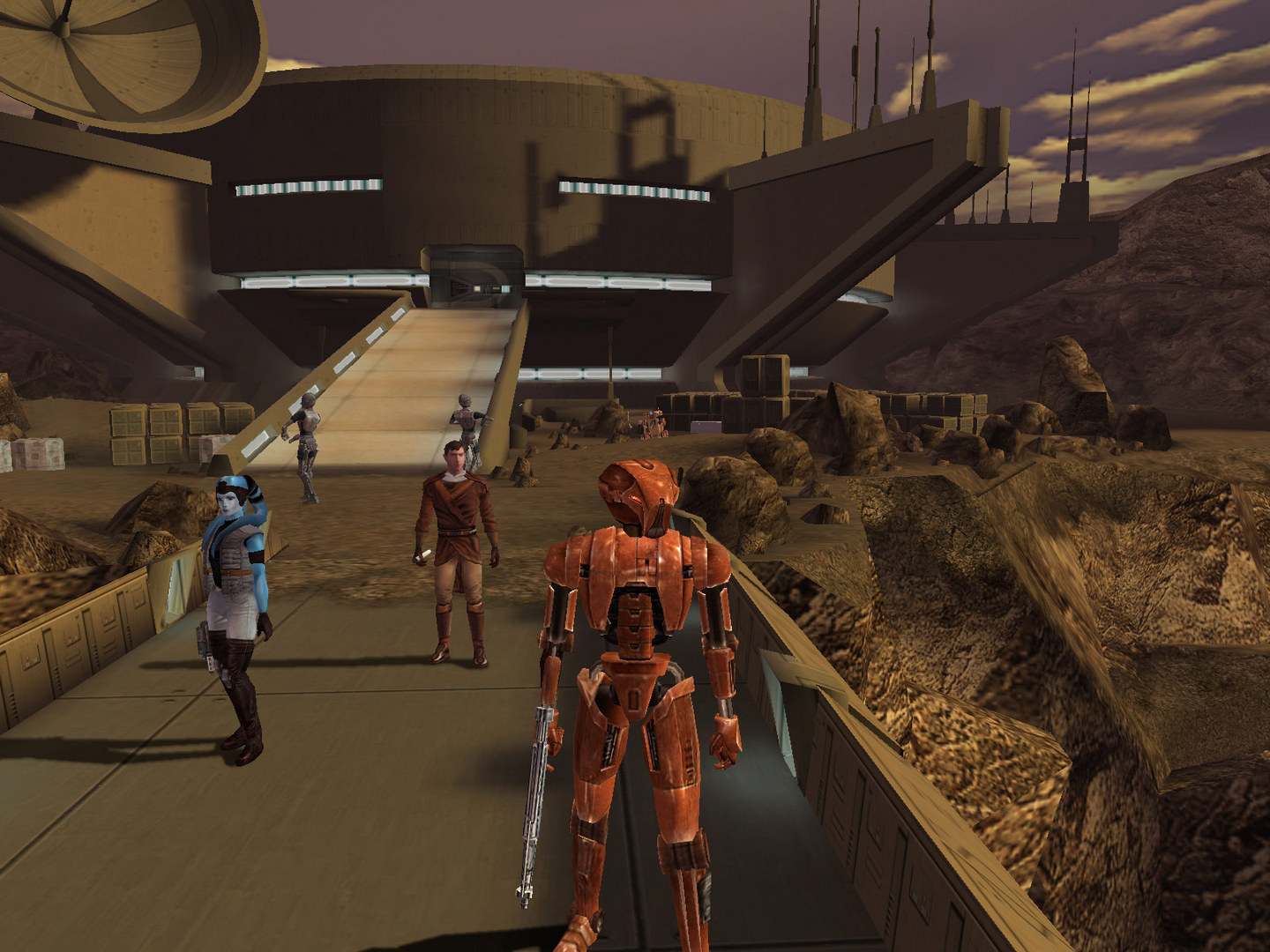 STAR WARS™ Knights of the Old Republic™ screenshot 6